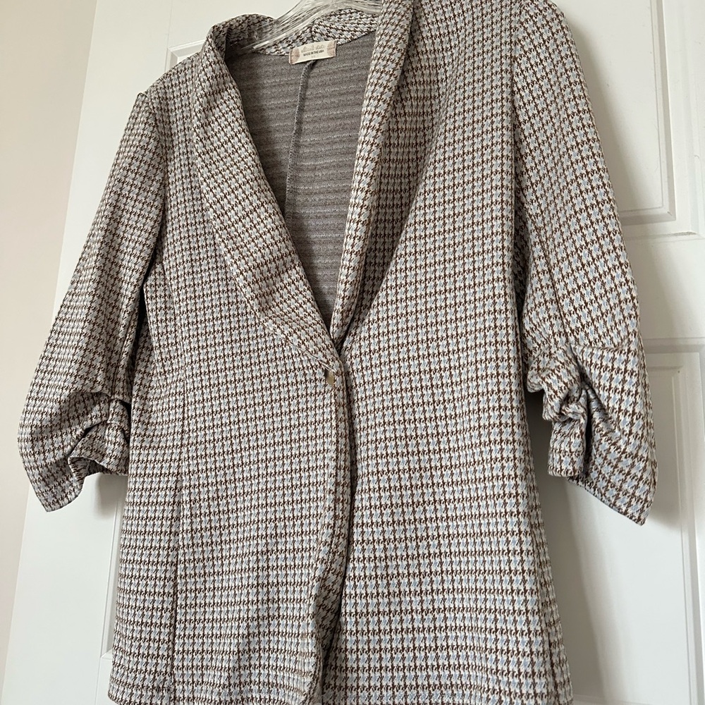 Altar’d state blazer